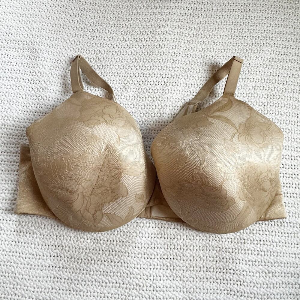 Cacique lightly lined full coverage bra